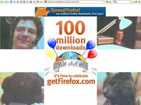 Everyone loves Firefox