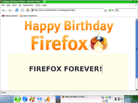 Firefox Forever