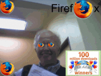 Firefox, the best browser