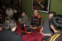 Mozillians out to eat