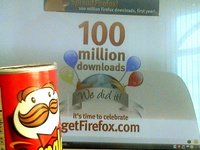Pringles Loves Firefox Too!